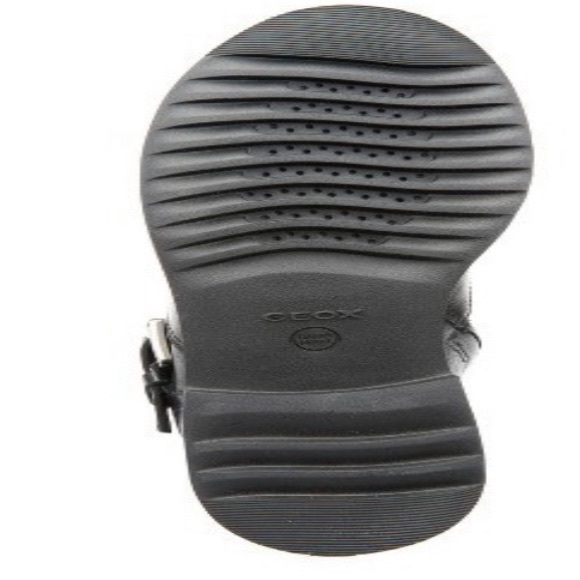 Geox Respira Leather Moto Boots - Picture 7 of 7